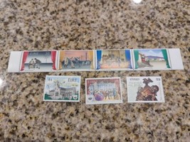 Lot of vintage never hinged Eire Stamps - Ireland - £6.34 GBP