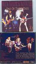 Mick Taylor - One Of These Days ( 2 CD SET ) ( With Alvin Lee Live in Milano . I - £23.27 GBP