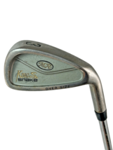 King Snake Oversize RH, Right Hand, 3 Iron w/ Regular Flex Steel Shaft - $183.75 MXN