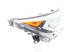 19-21 TOYOTA RAV4 RH RIGHT PASSENGER SIDE HEADLIGHT W/ CHROME BEZEL TRIM Q5708 image 2