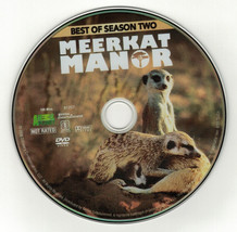 Meerkat Manor - Best of Season 2 (DVD disc) 2008 - $5.00