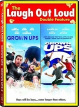 Grown Ups 2010 Grown Ups 2 DVD 2013 2pac Double Feature Both Movies Adam Sandler - $9.67