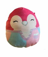 Kellytoy Squish Mallows Kavya the Penguin Plush Toy Stuffed Animal 8 Inch - $13.33 CAD