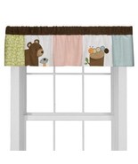 Woolrich Woodland Nursery Window Valance  from KidsLine - $15.99