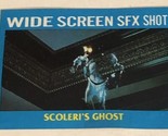 Ghostbusters 2 Trading Card #24 Scoleri’s Ghost - $1.97