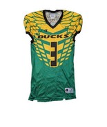 Vintage University of Oregon Ducks   Champion Football Jersey Size S NCAA  - $979.53 MXN