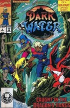 Pirates of Dark Water #2 ORIGINAL Vintage 1991 Marvel Comics  - £7.95 GBP