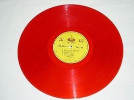JIMMY DEAN TAIWAN IMPORT ALBUM LP RED VINYL VINTAGE - $18.99