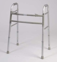 Bariatric Folding Walker 500 lb Capacity - £118.63 GBP