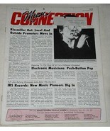 LAURIE ANDERSON MUSIC CONNECTION MAGAZINE VINTAGE 1983 - $31.54 CAD