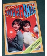 LAVERNE AND SHIRLEY LEIF GARRETT SUPERMAG VINTAGE 1978 - $31.54 CAD