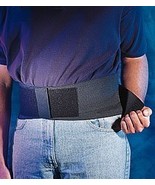 King Products Back Support - Large 6&quot; Elastic Industrial Belt Black. No ... - £33.01 GBP