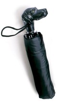 Umbrella, Compact Mini Scout Labrador Retriever Handle. Fashionistas &amp; Dog Lover - £45.03 GBP