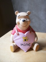 Disney Pooh and Friends “Bee Mine” Figurine  - £15.81 GBP