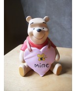 Disney Pooh and Friends “Bee Mine” Figurine  - $27.44 CAD