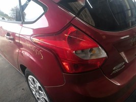 Driver Left Tail Light Hatchback Fits 12-14 FOCUS 104397034 - $1,369.93 MXN