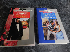 Harlequin American How to Marry Series lot of 2 Romance Paperbacks - £3.08 GBP