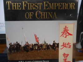 Book-THE First Emperor Of CHINA..6 Parts-Like A Tiger To Ten Thousand Generatons - £12.33 GBP