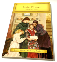 Little Women by Louisa May Alcott - Junior Classics for Young Readers - $5.93