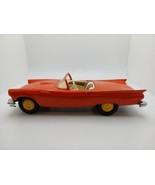 AMT 1957 Thunderbird Birmingham Michigan Vintage Friction Powered Model Car - $101.11 CAD