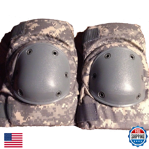 Military Outdoor Clothing New ACU Knee Pad Set - Government Issued - $29.71