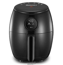 Elite Gourmet 2.1-qt. Hot Air Fryer with Adjustable Timer and Temperatur... - £60.66 GBP