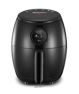 Elite Gourmet 2.1-qt. Hot Air Fryer with Adjustable Timer and Temperatur... - £59.61 GBP