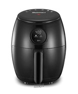 Elite Gourmet 2.1-qt. Hot Air Fryer with Adjustable Timer and Temperatur... - $103.88 CAD