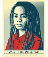 Trump Protest Poster We The People American Art Print 14x21&quot; 24x36&quot; 32x4... - £9.57 GBP+