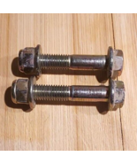 Can Am Commander REAR Shock Absorber BOLTS Pair OEM Left Right 2013 - €8,59 EUR