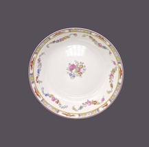 Antique art-nouveau era Johnson Brothers Arundale coupe soup bowl. Flaw. - $24.11