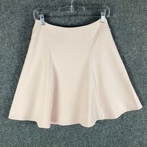 Talbots Skirt Women&#39;s 0P Petites Light Pink A-Line Polyester Blend - €12,81 EUR