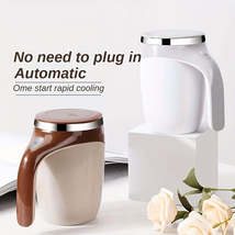Self Stirring Electric Coffee Mug  Perfect Gift for Any Occasion - £13.33 GBP+