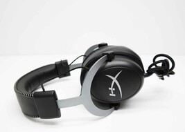 HyperX Cloud II Wired Gaming Headset For PC and PS5/PS4 - Black image 7