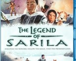 The Legend of Sarila Blu-ray | Region B - $8.43