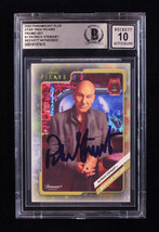 Patrick Stewart Signed 2022 Paramount Plus Star Trek Promo Set #1 Picard... - £208.98 GBP