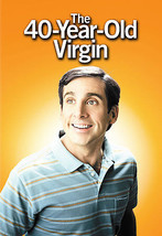 The 40-Year-Old Virgin DVD 2005 R ^^ - £2.86 GBP