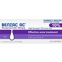 Benzac AC Gel 10% 60 - $113.72