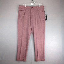 NWT Walter Hagen Perfect 11 5-Pocket Pants Golf Men&#39;s 40x32 Slim 4-Way S... - $551.25 MXN