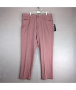 NWT Walter Hagen Perfect 11 5-Pocket Pants Golf Men&#39;s 40x32 Slim 4-Way S... - $551.25 MXN