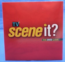 Scene It TV DVD Disk Replacement Game Piece Part 2006 - $4.45