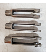 3 Quantity of Yoke Ends 5/8&quot; Straight Adjustable R8B | R8C (3 Qty) - $589.48 MXN