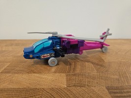 Spinister  Transformers G1 Targetmasters Hasbro Vintage 1988 - Incomplete - $48.37