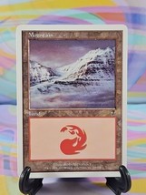 Magic the Gathering MTG Seventh Edition 2001 Card | Mountain 338/350 - $0.99