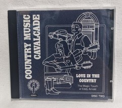 Country Music Cavalcade for the Good Times - CD - Like New - £8.17 GBP