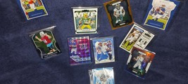 STAR QUARTERBACKS OF THE NFL / 10 CARD COLLECTION #1 - $11.99