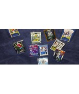 STAR QUARTERBACKS OF THE NFL / 10 CARD COLLECTION #1 - $16.39 CAD