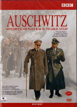 Auschwitz: The Nazis &amp; The &#39;final Solution&#39; , 2DVD , Samuel West, R2 Dvd Sealed - £15.97 GBP