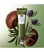 ORIGINS Mega-Mushroom Relief &amp; Resilience Soothing Gel Cream for Eyes .5... - $19.58