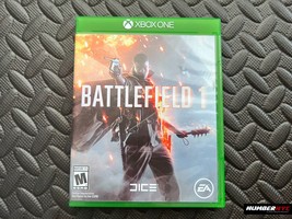 Battlefield 1: Microsoft Xbox One Game 2016 - £15.57 GBP